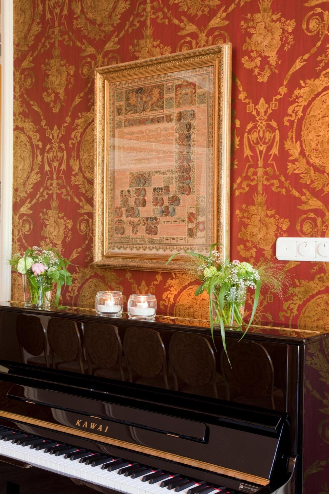Stadspaleis Hotel & Restaurant Oldruitenborgh Vollenhove Zewnętrze zdjęcie