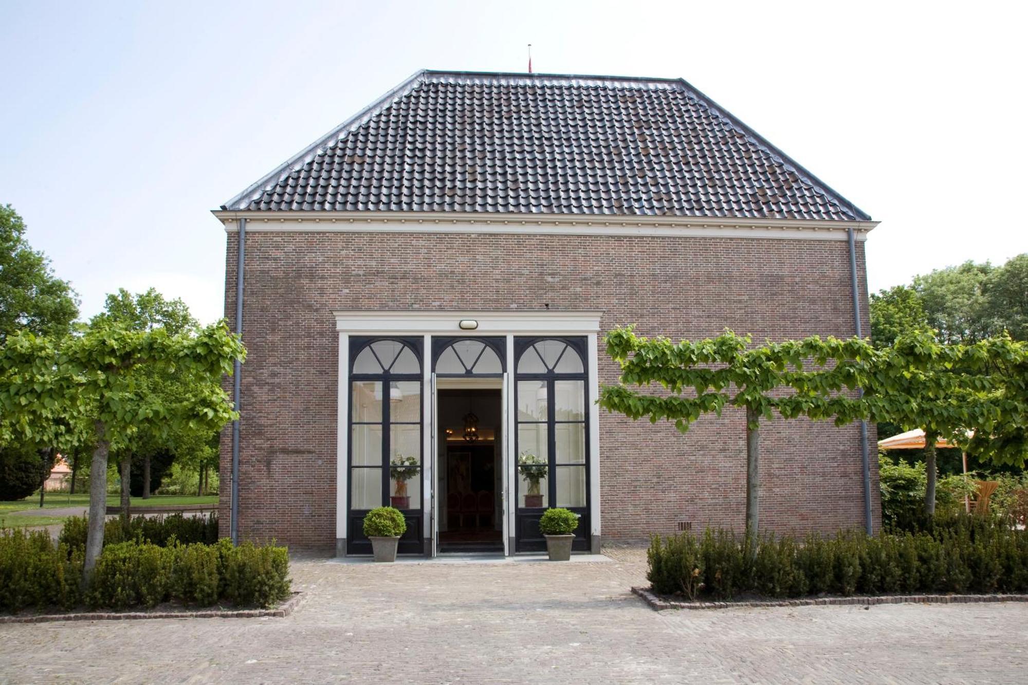 Stadspaleis Hotel & Restaurant Oldruitenborgh Vollenhove Zewnętrze zdjęcie