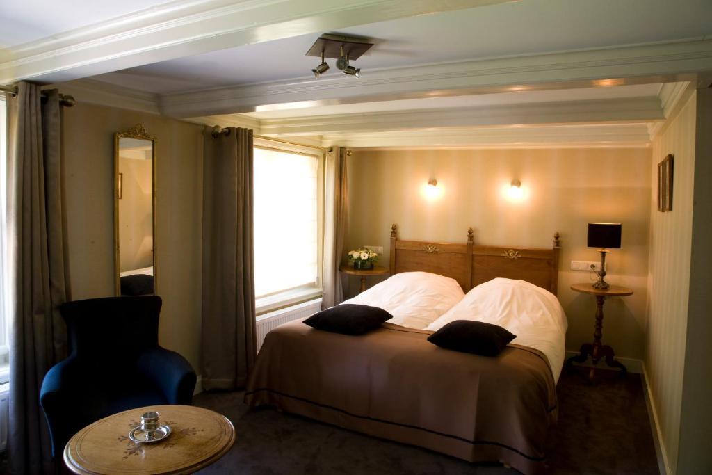 Stadspaleis Hotel & Restaurant Oldruitenborgh Vollenhove Pokój zdjęcie